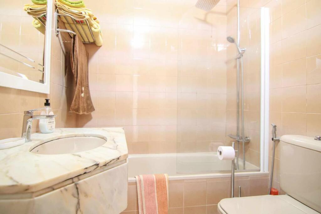 Apartamento Con Vistas Al Mar - Anfiteatro 18 Calpe Ngoại thất bức ảnh