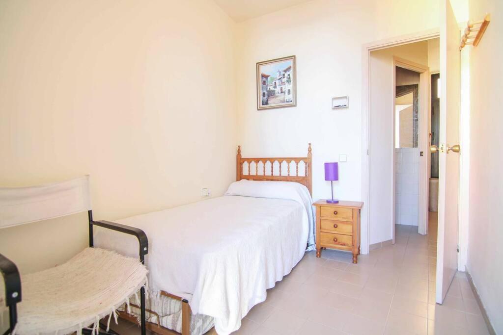Apartamento Con Vistas Al Mar - Anfiteatro 18 Calpe Ngoại thất bức ảnh