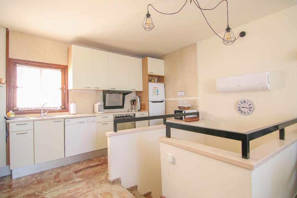Apartamento Con Vistas Al Mar - Anfiteatro 18 Calpe Ngoại thất bức ảnh