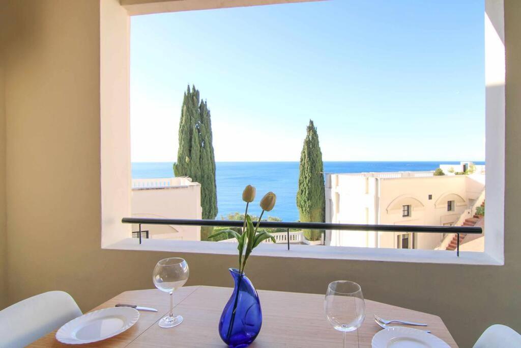 Apartamento Con Vistas Al Mar - Anfiteatro 18 Calpe Ngoại thất bức ảnh