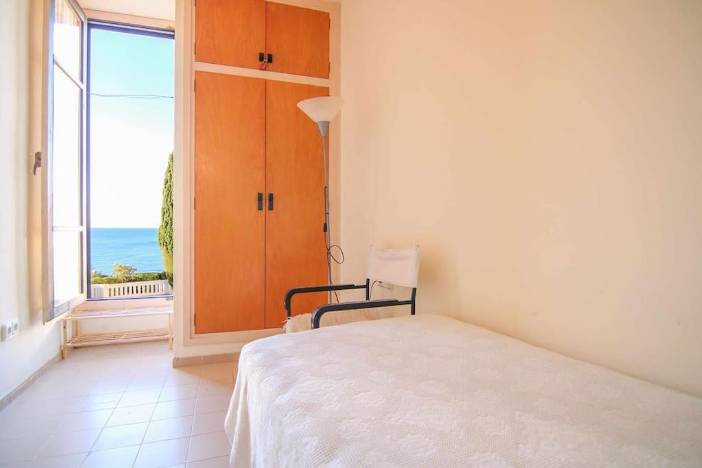 Apartamento Con Vistas Al Mar - Anfiteatro 18 Calpe Ngoại thất bức ảnh