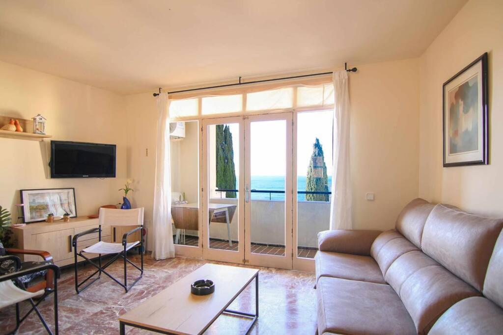 Apartamento Con Vistas Al Mar - Anfiteatro 18 Calpe Ngoại thất bức ảnh
