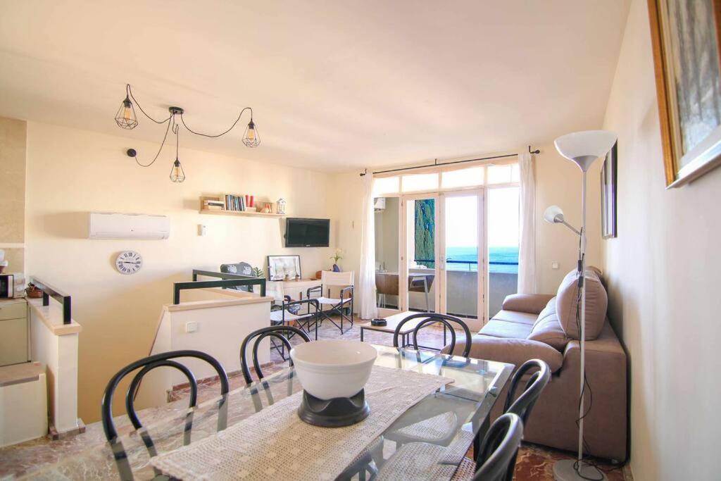 Apartamento Con Vistas Al Mar - Anfiteatro 18 Calpe Ngoại thất bức ảnh